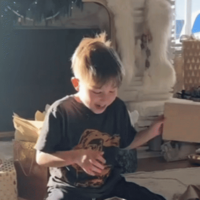 Surprise Gift Box