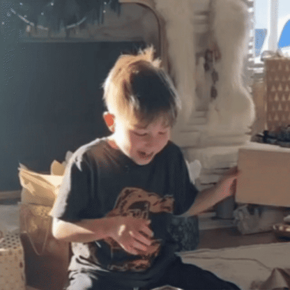 Surprise Gift Box