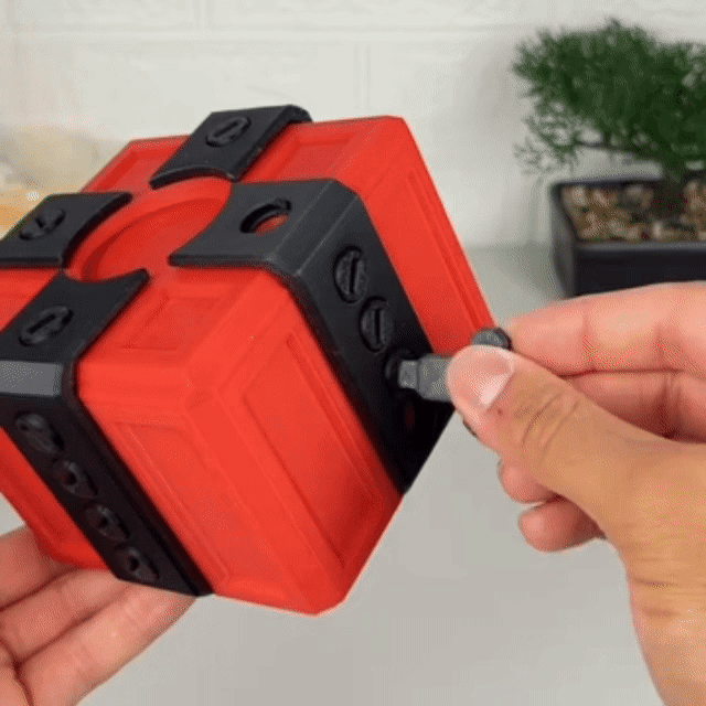 Surprise Gift Box