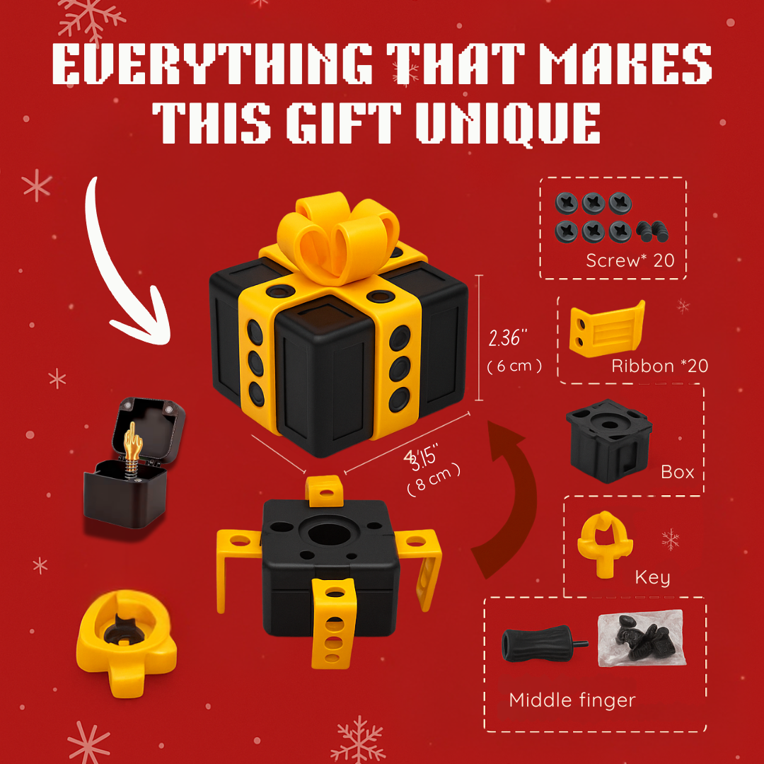 Surprise Gift Box